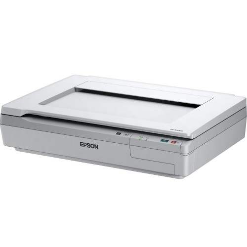 Epson WorkForce DS-50000 - A3 Flatbed Colour Image Scanner (Item No: EPSON DS-50000)